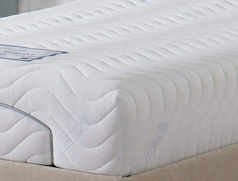 Ortho Firm Mattress ft - 2ft 6in