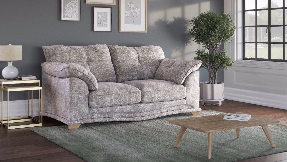 Bliss 2-Seater Sofa