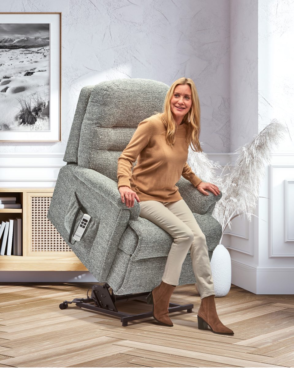 Keswick Standard Reclining Chair