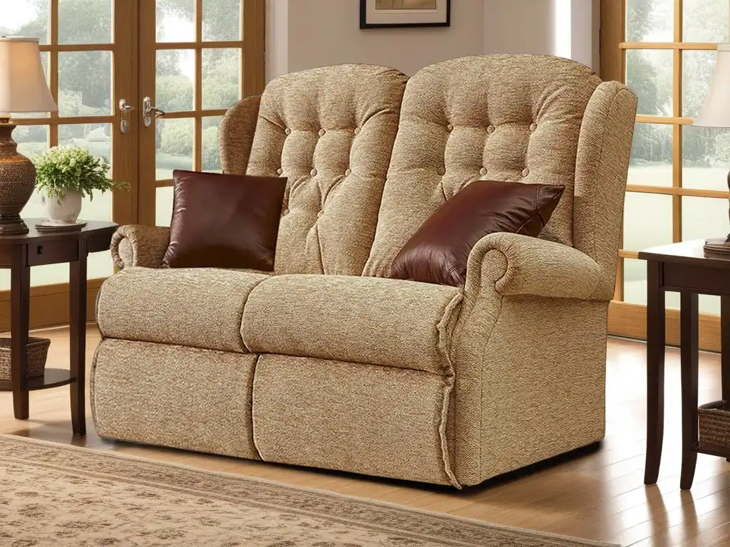 Lynton Fixed 2-Seater Sofa