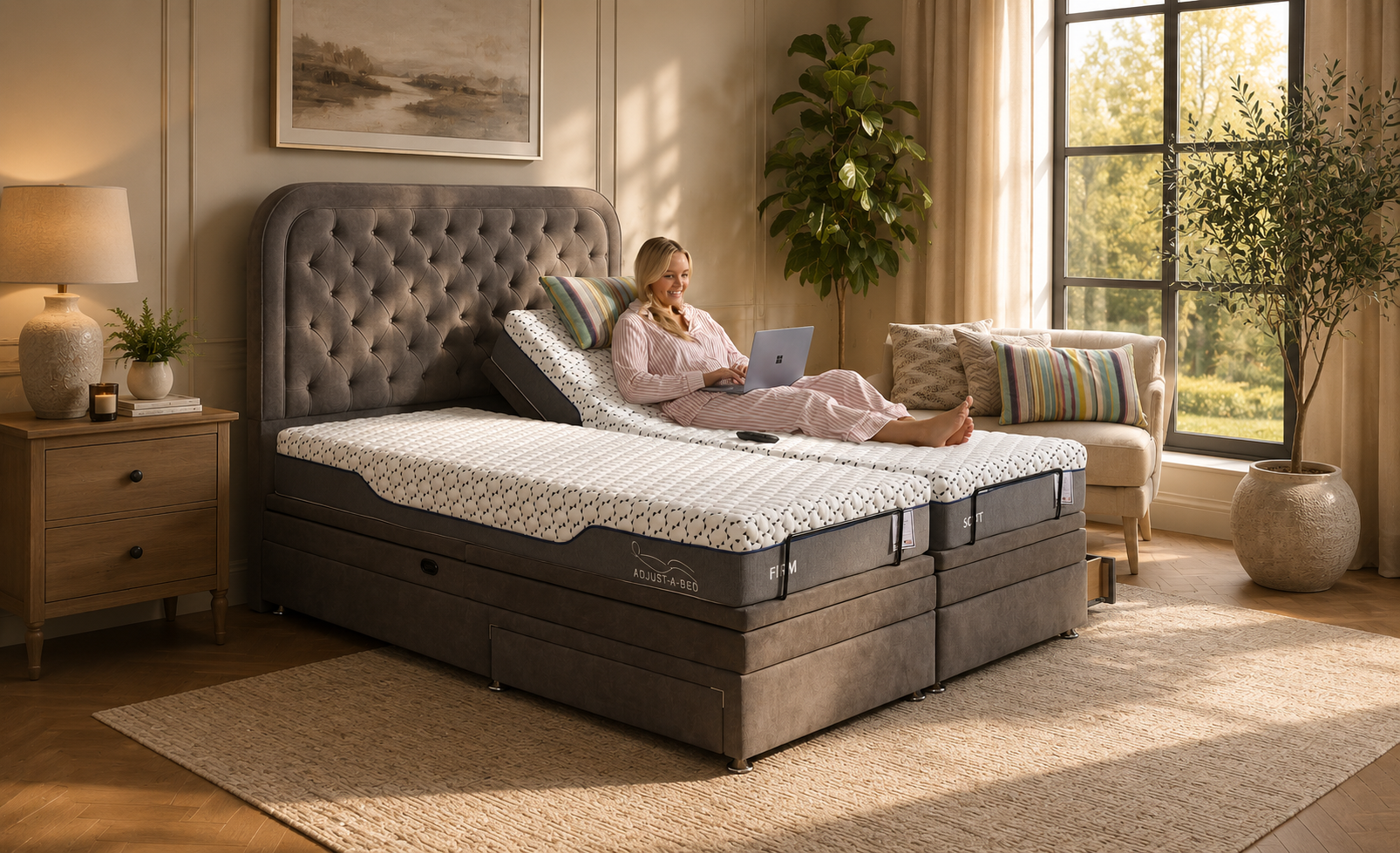 Adjustable Beds