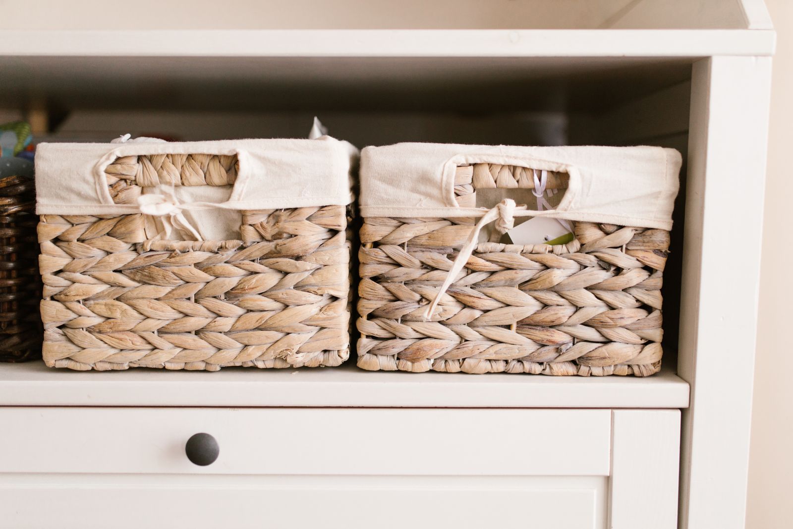 Baskets, Boxes & Storage