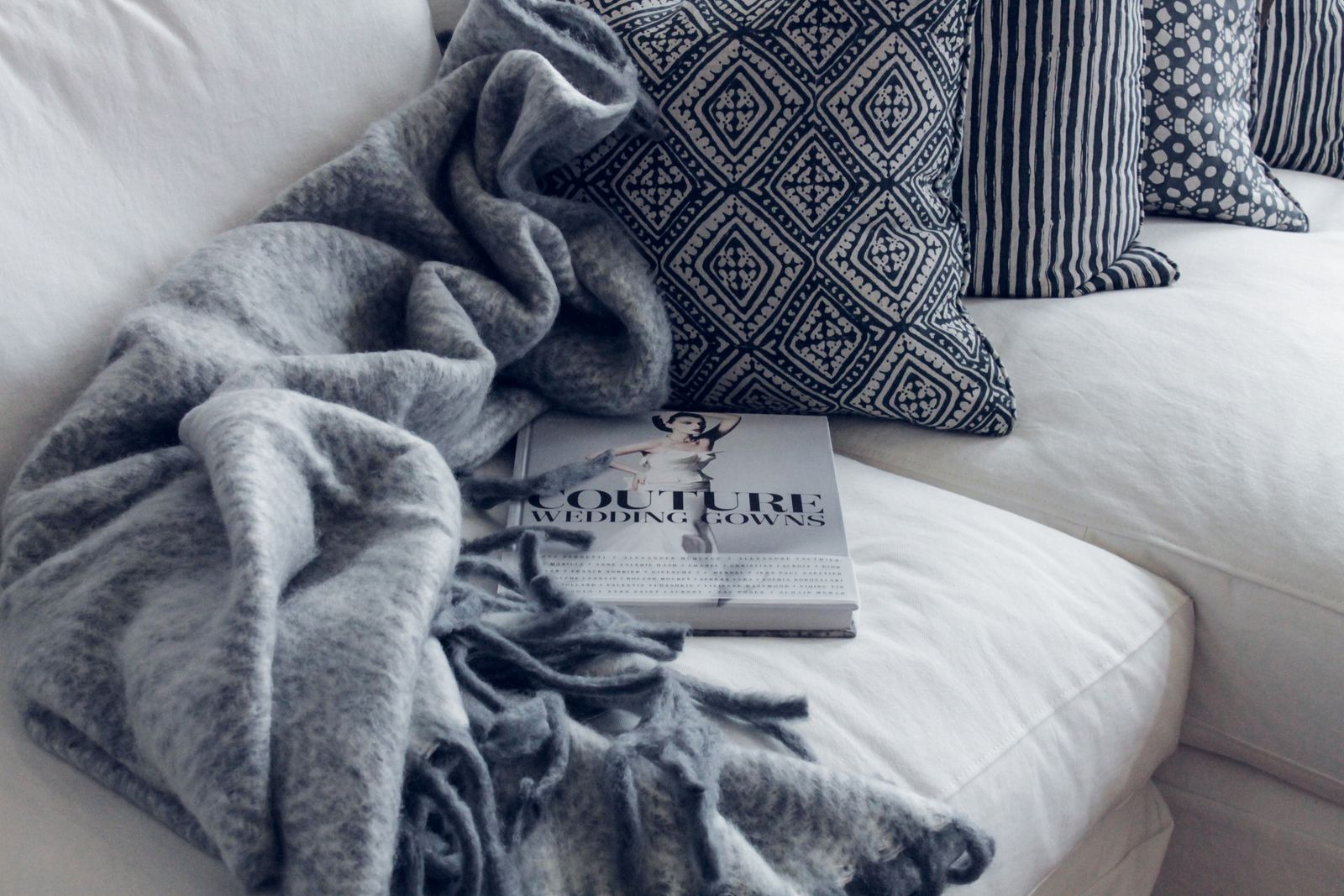 Throws & Cushions